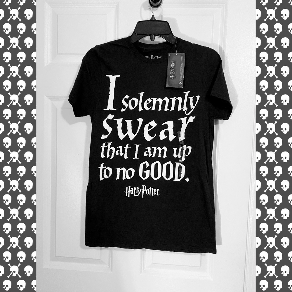 Harry Potter Quote tee